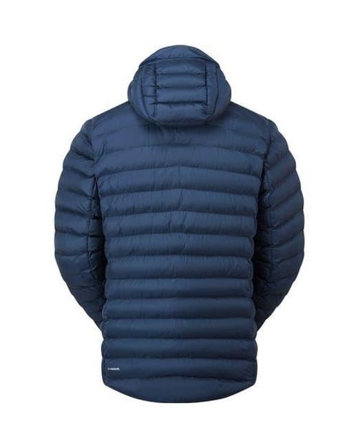 Rab Blue Cirrus Alpine Jacket for men