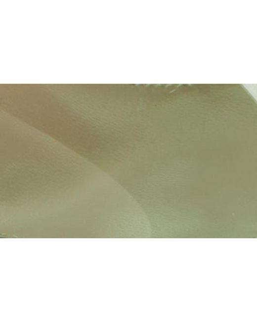 Gianvito Rossi Green Sofia 70 Mule