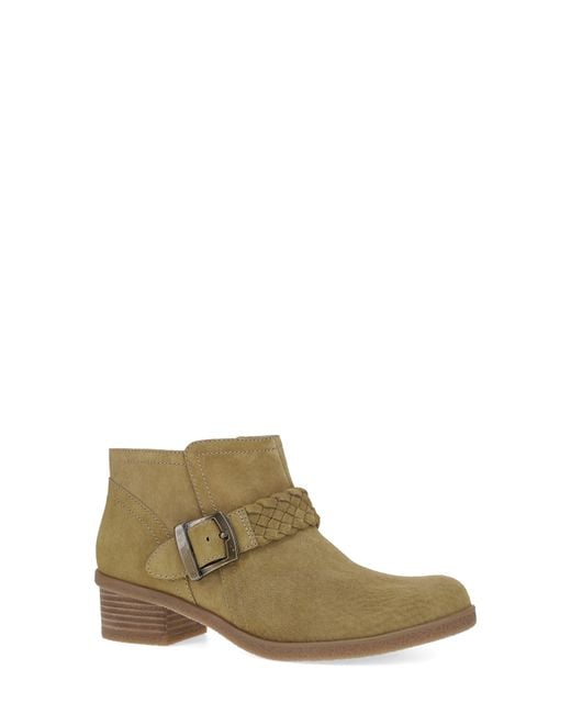 Dansko Multicolor Dany Waterproof Boot