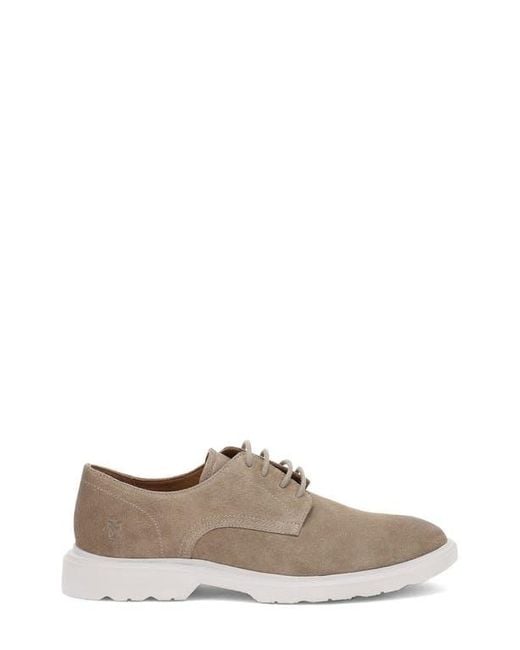 Frye Brown Connor Derby for men