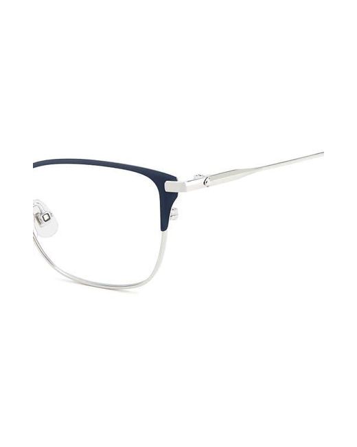 Kate Spade Blue Lidia 54Mm Rectangular Reading Glasses
