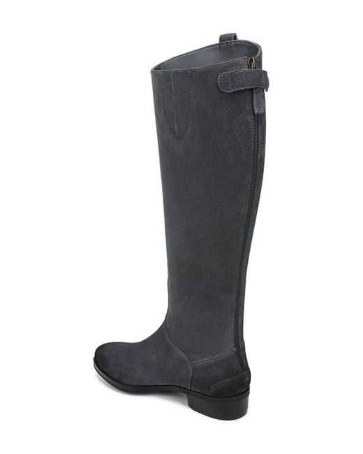Sam Edelman Black Penny Boot