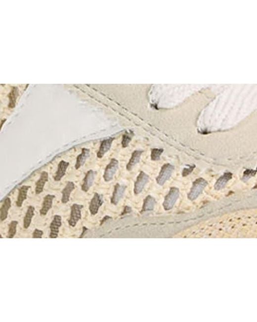 Dirty Laundry White Tropics Mesh Sneaker
