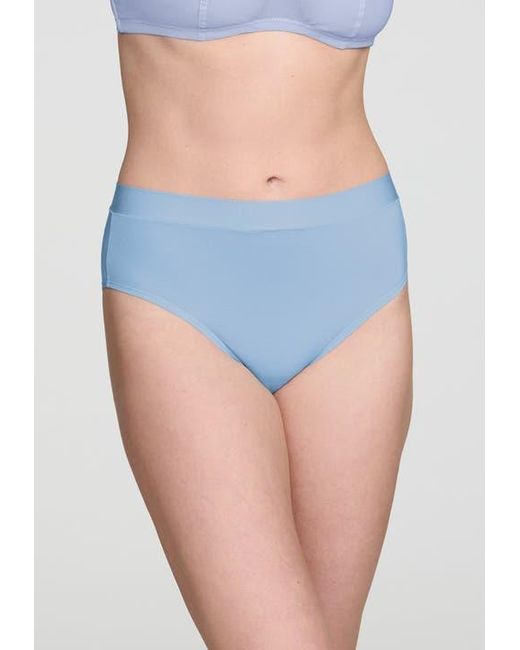 CUUP Blue The Highwaist