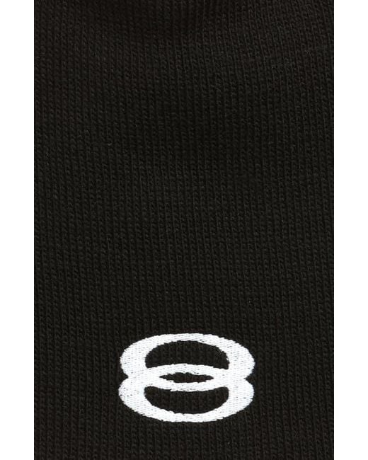 Balenciaga Beanie in Black for Men | Lyst