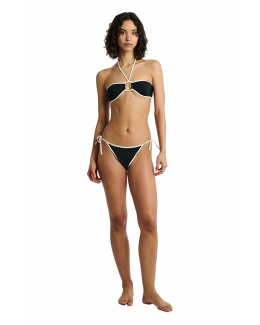 Onia Multicolor Cleo Bikini Bottom