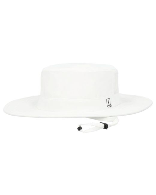 PGA TOUR Solar Bucket Hat At Nordstrom in White for Men Lyst