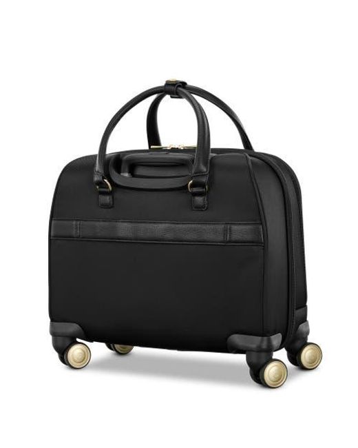 Samsonite Black Mobile Solution 2 Spinner Mobile Office