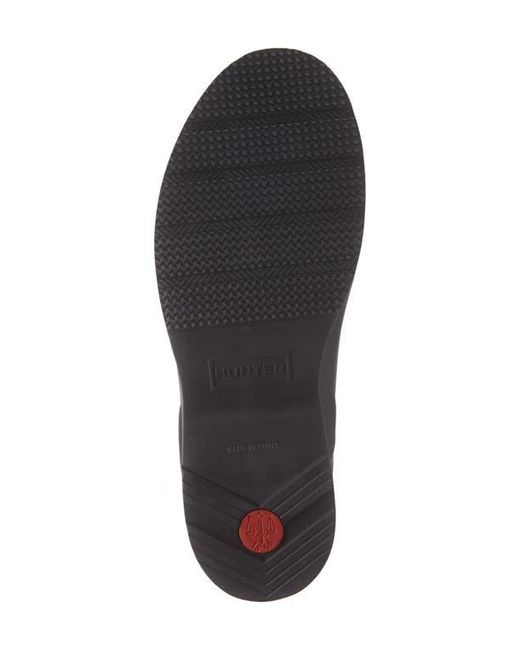 Hunter Black Original Play Waterproof Boot for men