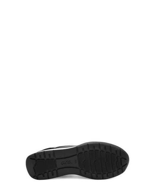 Ara Black Myrtle Sneaker