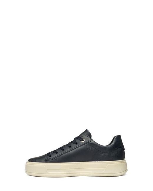 Ara Black Carol Sneaker