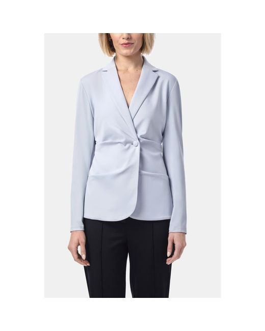 Capsule 121 Blue The Quantum Blazer