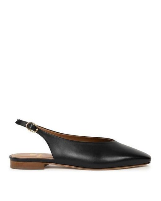 Bobbies Black Anouk Ballet Flats
