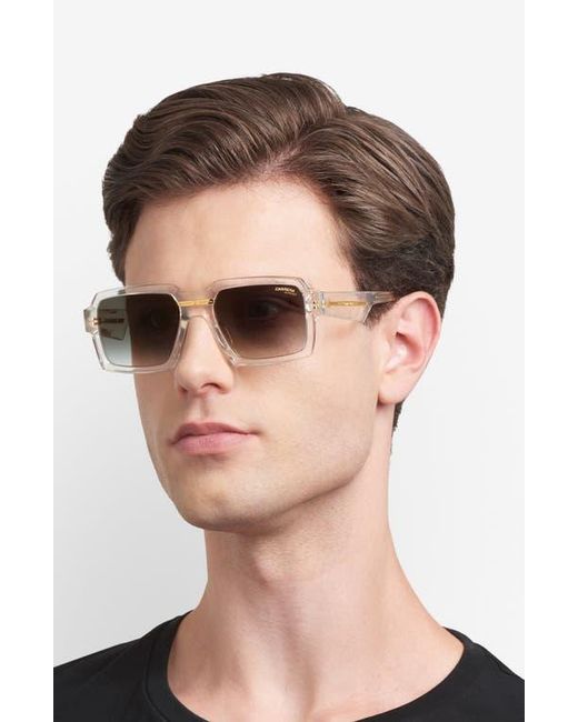 Carrera Multicolor Victory C 55Mm Rectangular Sunglasses for men