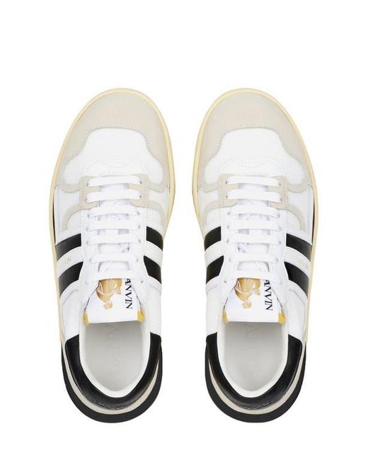 Lanvin Sneakers White
