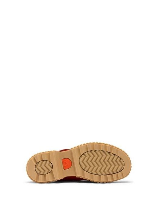 Sorel Red Ona Ave Multistrap Mid Sandal