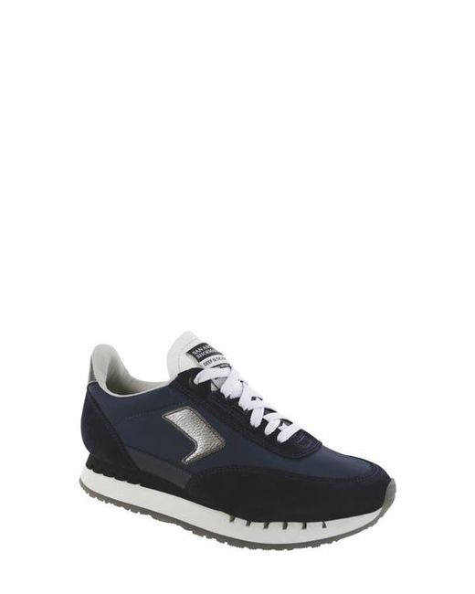 SAS Black 7Eventy6Ix Sneaker