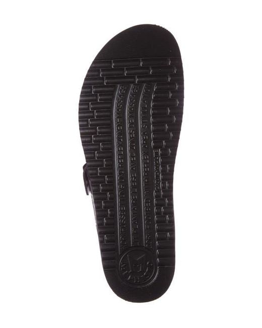 Mephisto Brown Helen Toe Loop Sandal