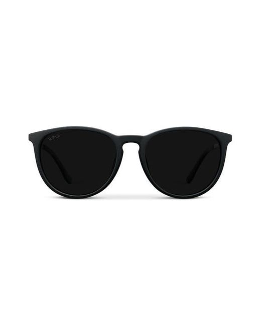 WMP Eyewear Black Drew