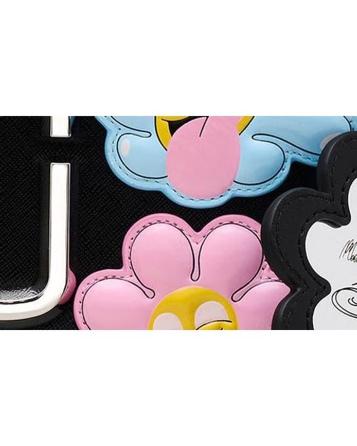 Marc Jacobs Blue The Snapshot Crossbody Camera Bag