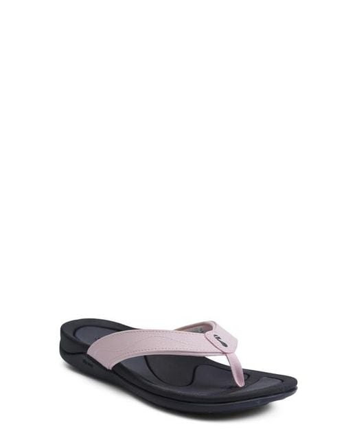 Strive Blue Wave Waterproof Flip Flop