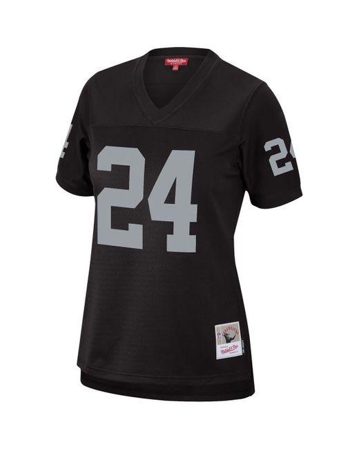 Charles woodson sales replica jersey