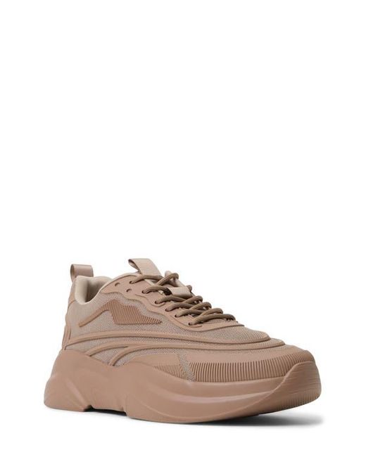 ALDO Brown Refresh 2.0 Sneaker for men