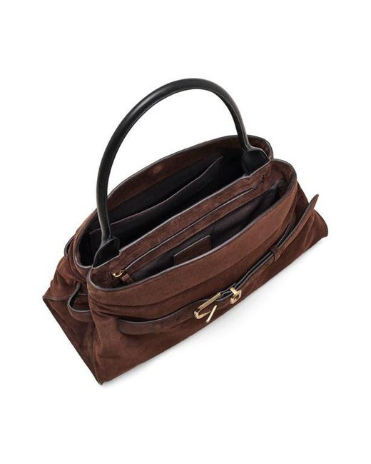Marc Jacobs Brown The Dakota Satchel