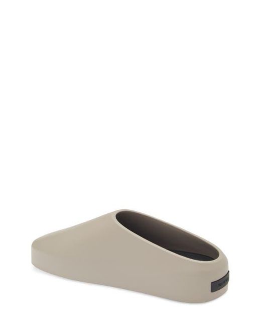 Fear Of God Gray The California 2.0 Mule for men
