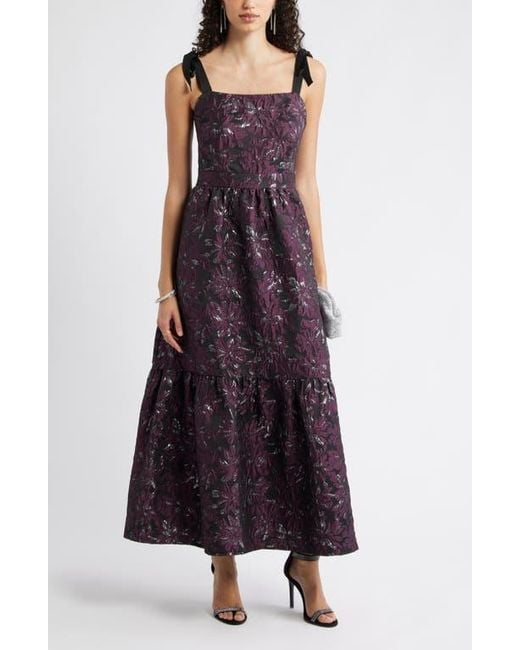 adrianna papell embroidered cocktail dress Adrianna Papell AP1E205858