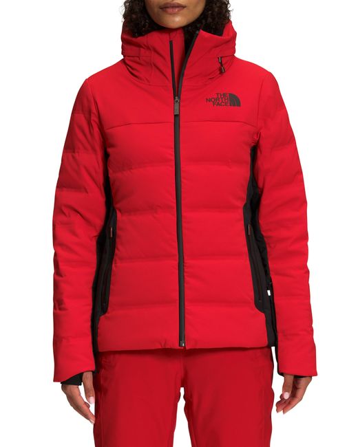 The North Face Army 700 Fill Power Down Jacket in Red Lyst