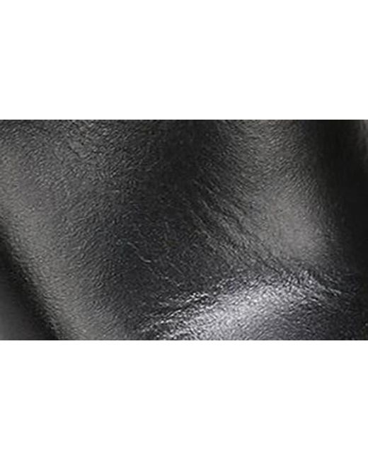 Franco Sarto Black Jonie Knee High Boot