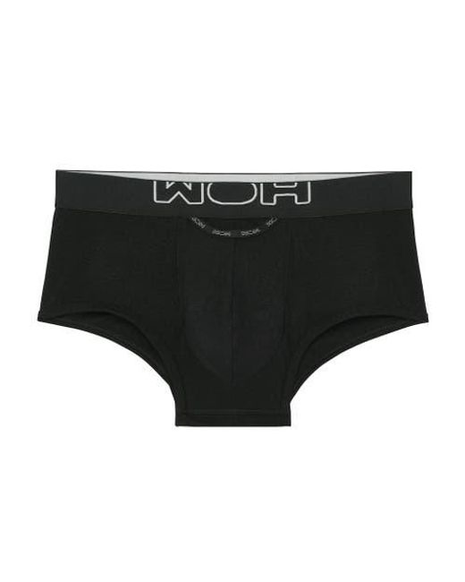 WOH Black Sexy Fun Trunk for men