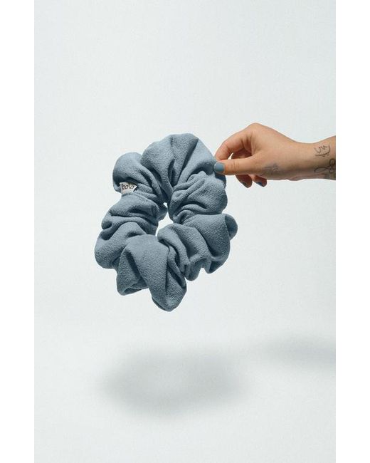 Balà Blue The Mat Scrunchie