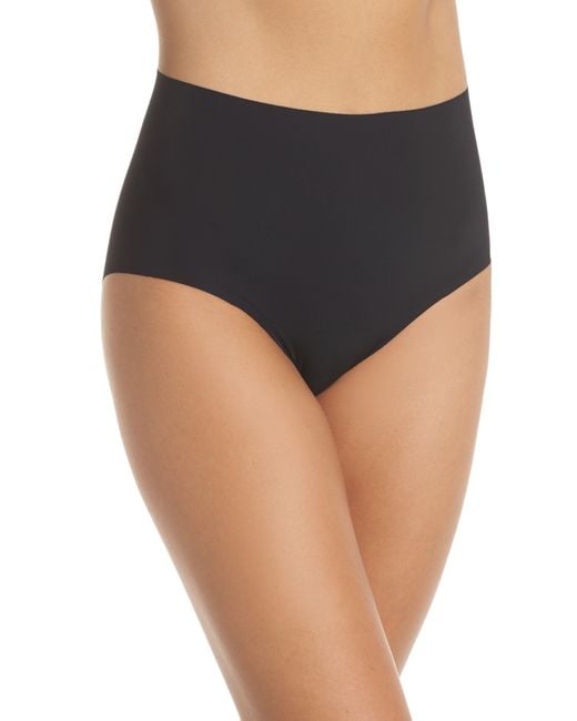 Commando High Rise Panties in Black | Lyst