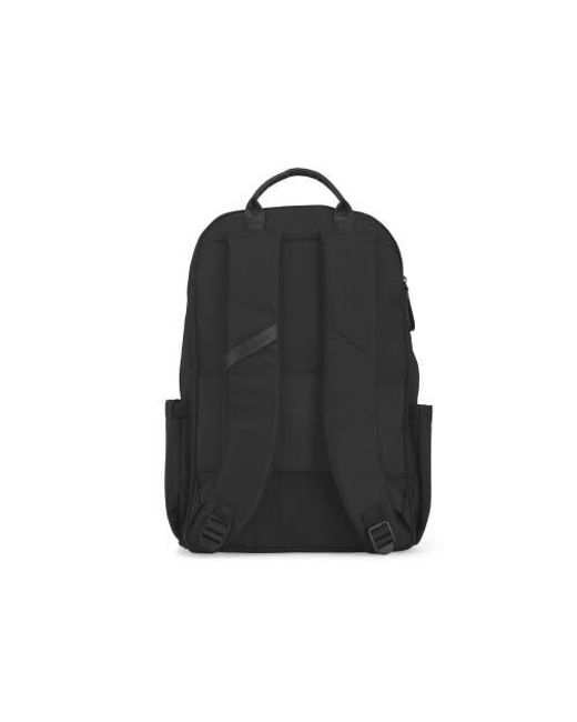 Bugatti Black Madison Backpack