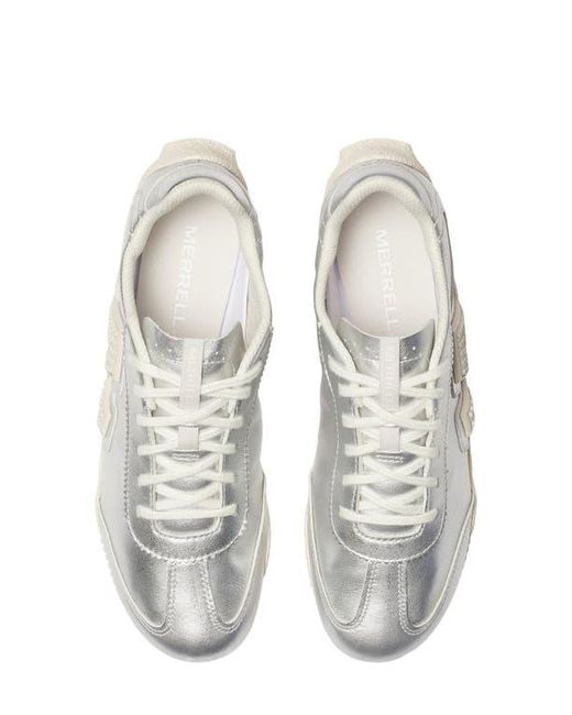 Merrell White Relay Fly Vent Sneaker