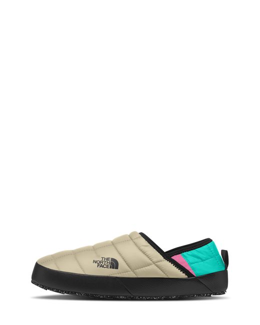 The North Face Green Thermoball Mule Slipper for men
