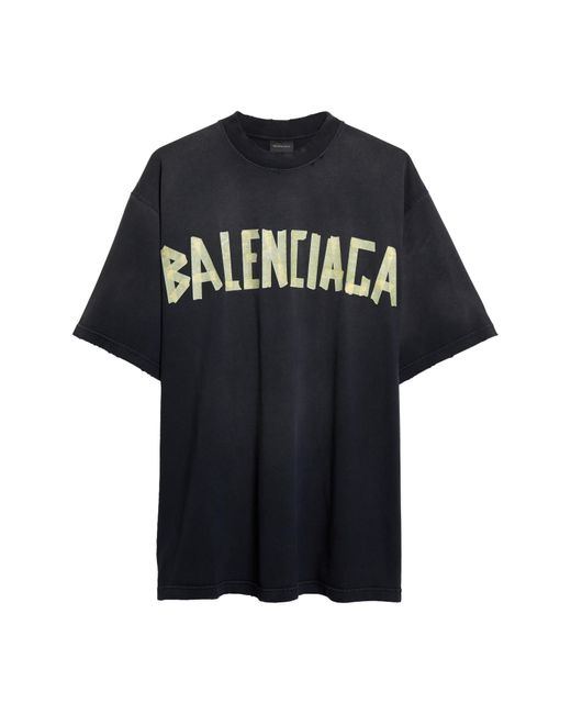 balenciaga t shirt graphic