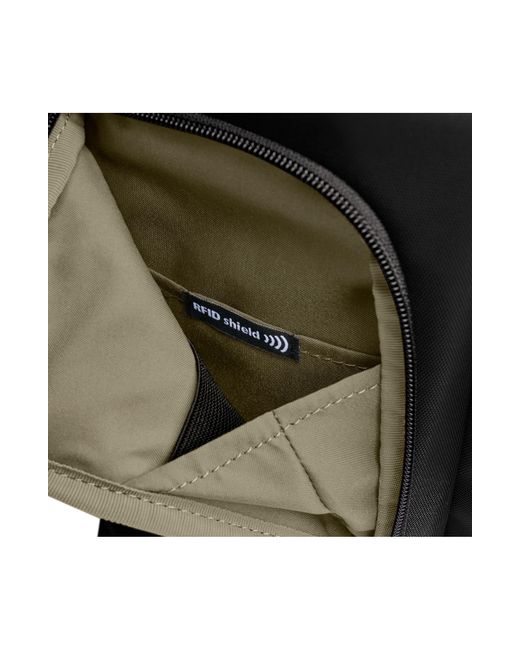 Briggs & Riley Hta Slim Expandable Backpack in Black Lyst