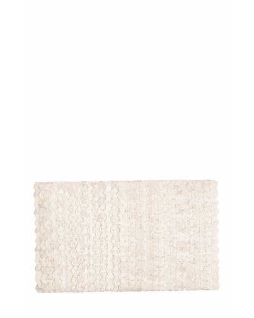 Jelavu Natural Coco Clutch Bag