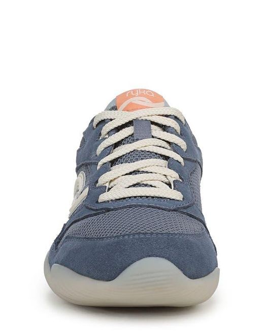 Ryka Blue Candor Exercise Sneaker