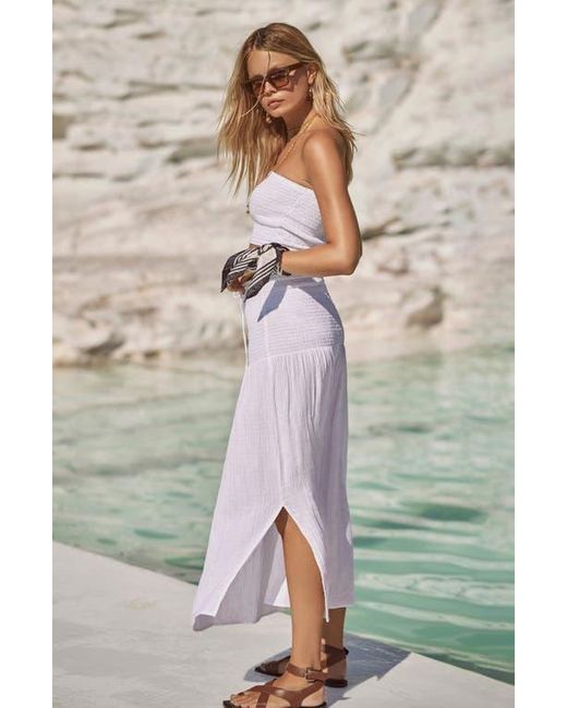 Gauze beach skirt deals