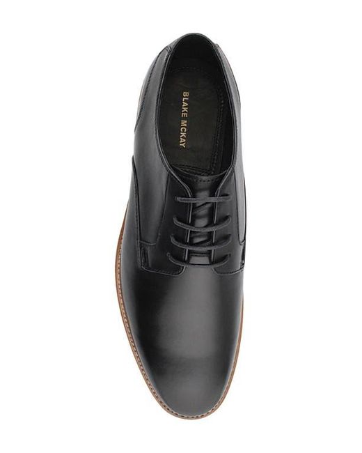 Blake McKay Black Dalton Derby for men