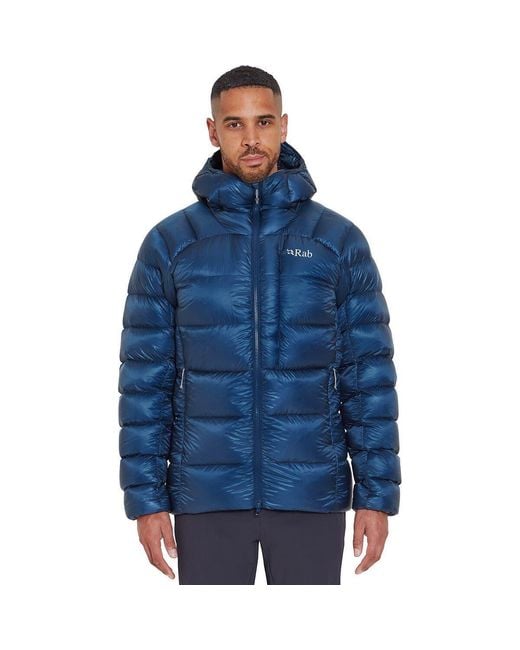 Rab Blue Mythic Ultra Jacket for men
