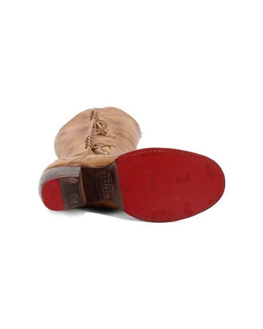 Bed Stu Brown Charis Tall Boot