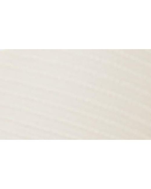 ViX White Triangle Bikini Top