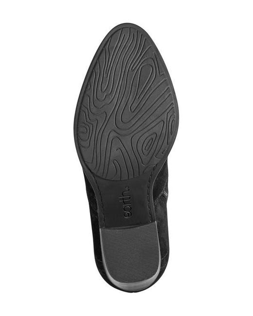 Earth Black Vine Boot