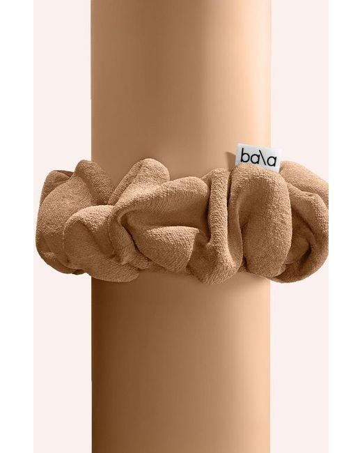 Balà Brown The Mat Scrunchie