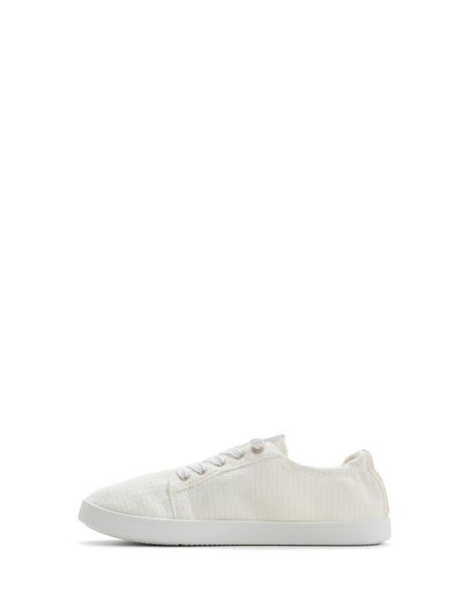 Roxy White Mauka Sneaker
